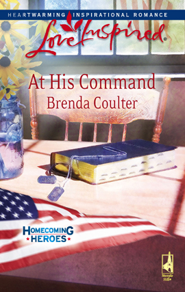 Title details for At His Command by Brenda Coulter - Available